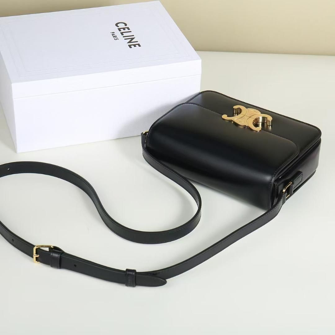 【CELINE】ティーン トリオンフバッグ（関税送料込） 楽天市場】【新宿南口店オープン記念セール〇】【返品可