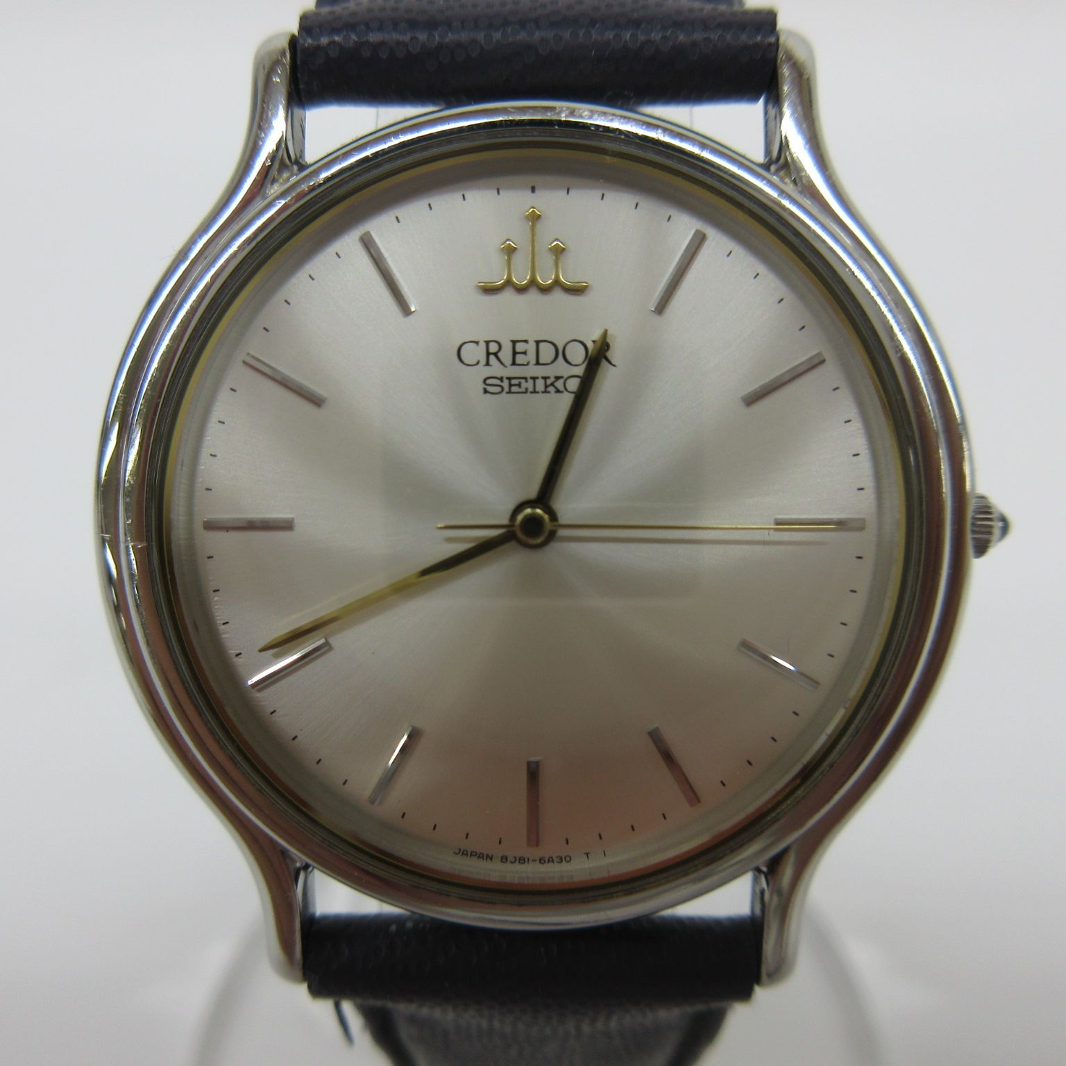 SEIKO CREDOR セイコー クレドール 腕時計 東芝 25年勤続表彰記念 2002 