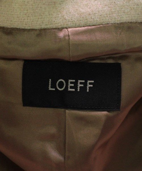 LOEFF コート（その他） レディース 【古着】【中古】【送料無料