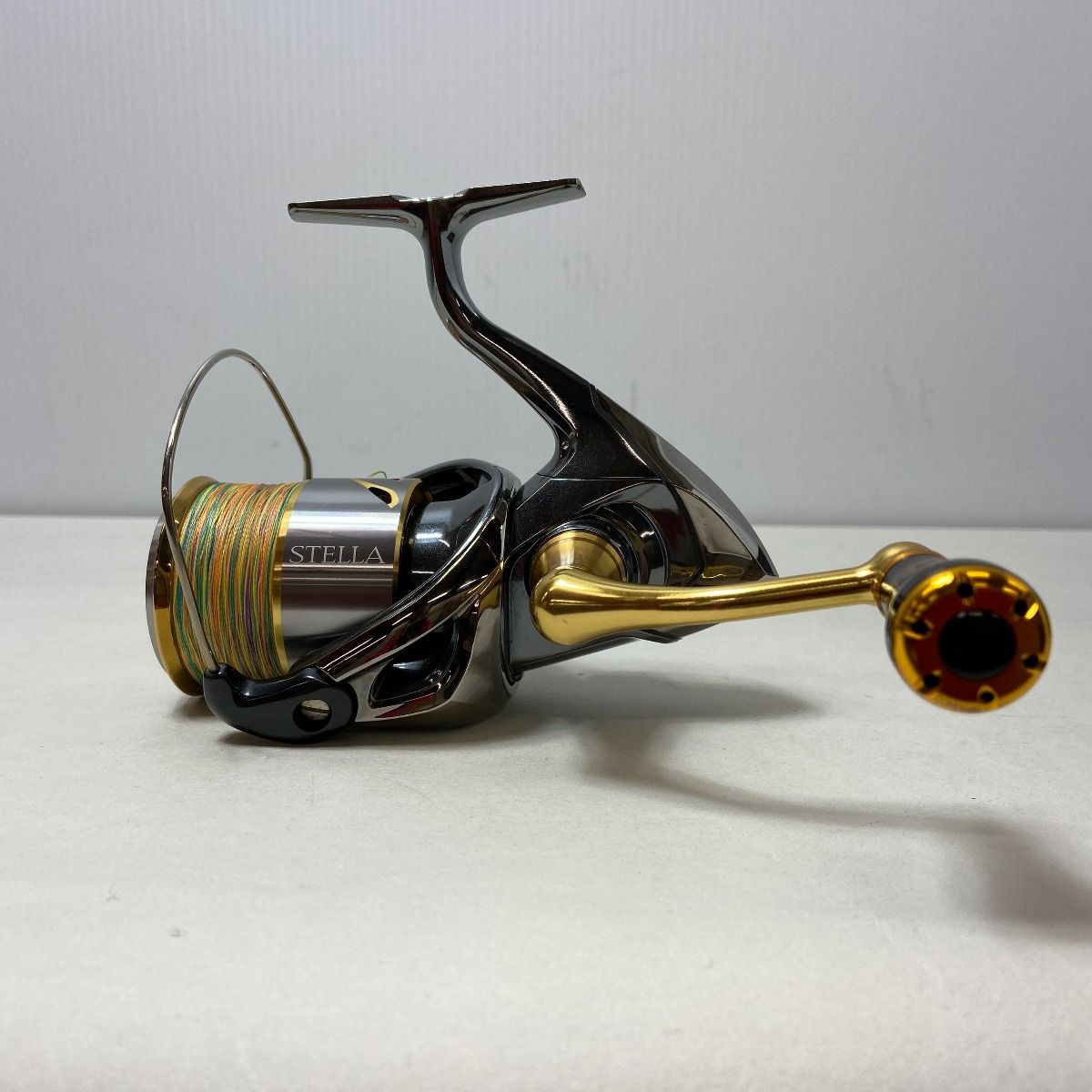 SHIMANO 14ステラ 3000HGスピニングリールオーバーホールフルメンテ SHIMANO 14ステラ 3000HGスピニングリールオーバーホールフルメンテ