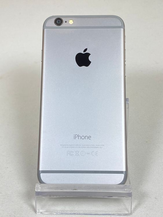 au iPhone6 64GB グレー 送料無料