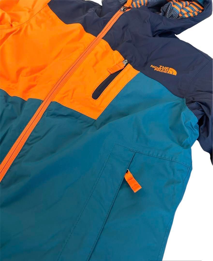 THE NORTH FACEノースフェイス スノーウェア120cm WINTER SALE‼ 新品】キッズ The North Face スノーウェア S