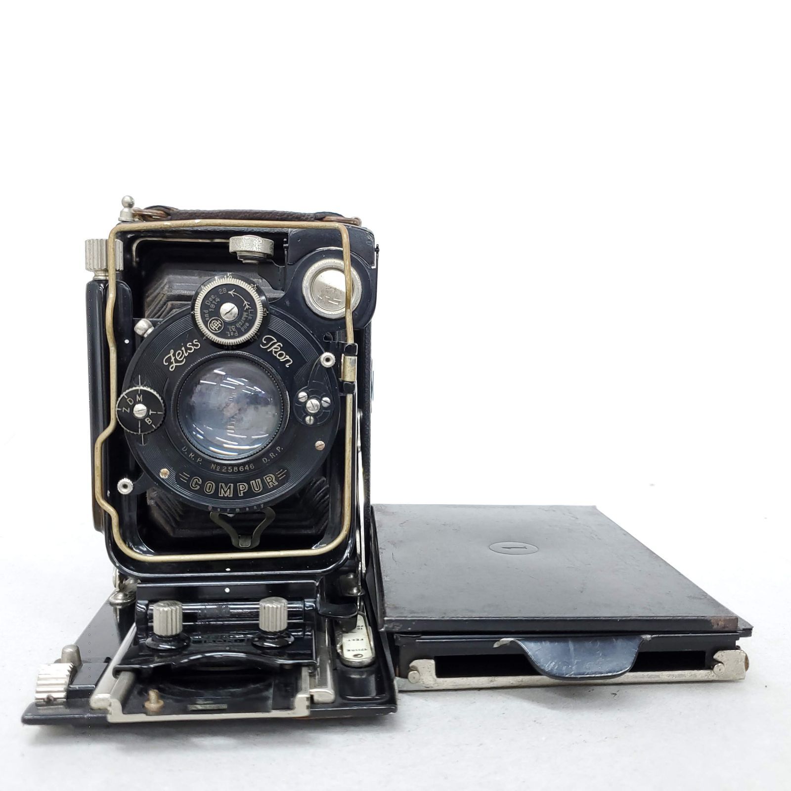 動作 済 ZEISS IKON Jdeal 250|3 F0829-58-8v