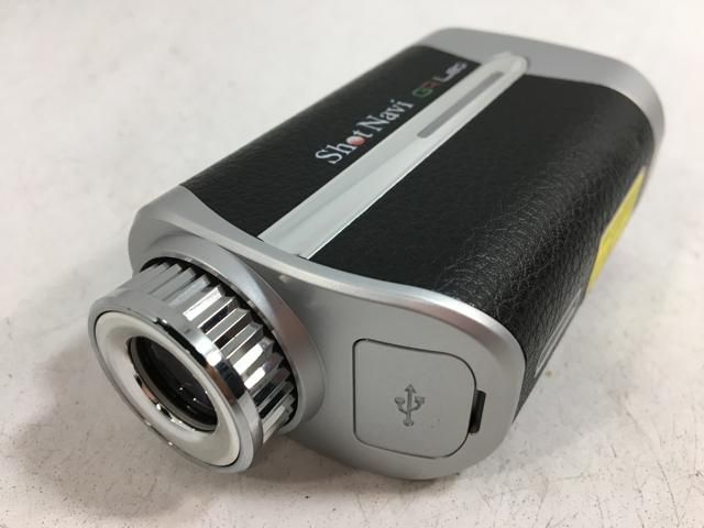 返品OK 【中古ゴルフ用品】テクタイト(ショットナビ) レーザー距離計
