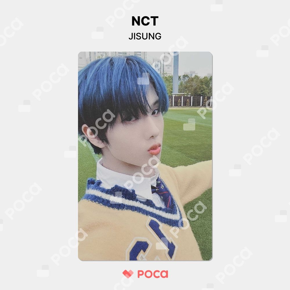 nct international トレカ チソン NCT NCTDREAM チソン サイン トレカ