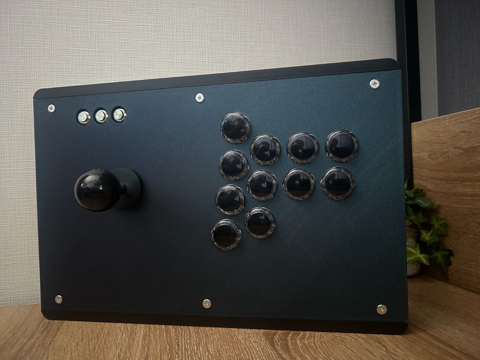 Ⅱ|レバーモデル シャイニーブラック|LED搭載モデル