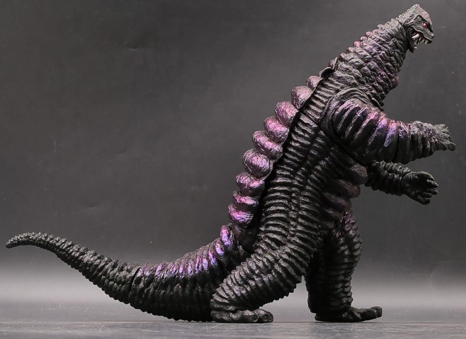 CCP 1/6特撮シリーズEX 二代目レッドキング ブラックVer. - メルカリ