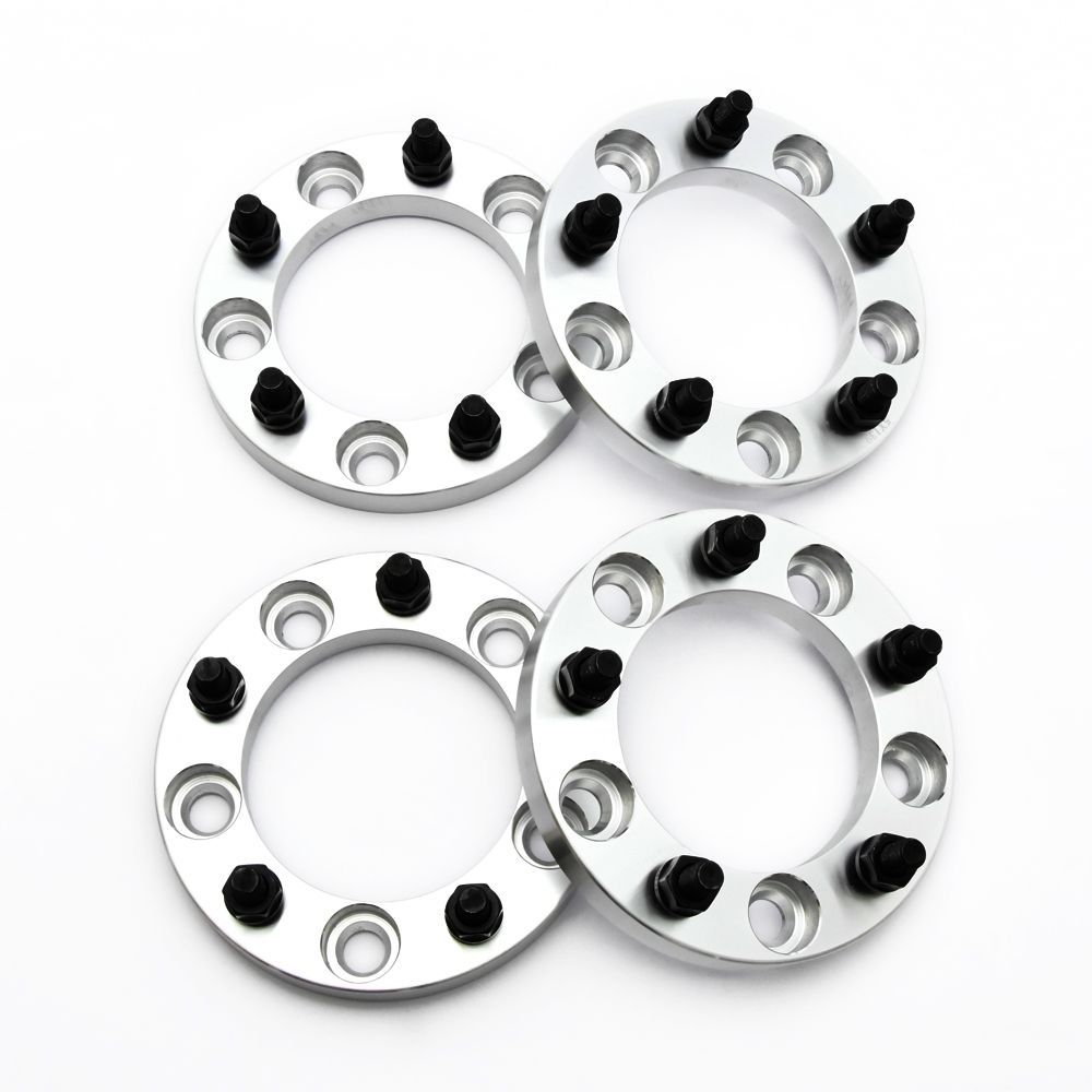 JA51 ジムニー [S59.11-S63] ワイドトレッドスペーサー ワイトレ 4枚セット 20mm P.C.D139.7 ハブ径108mm 5穴 品番W01