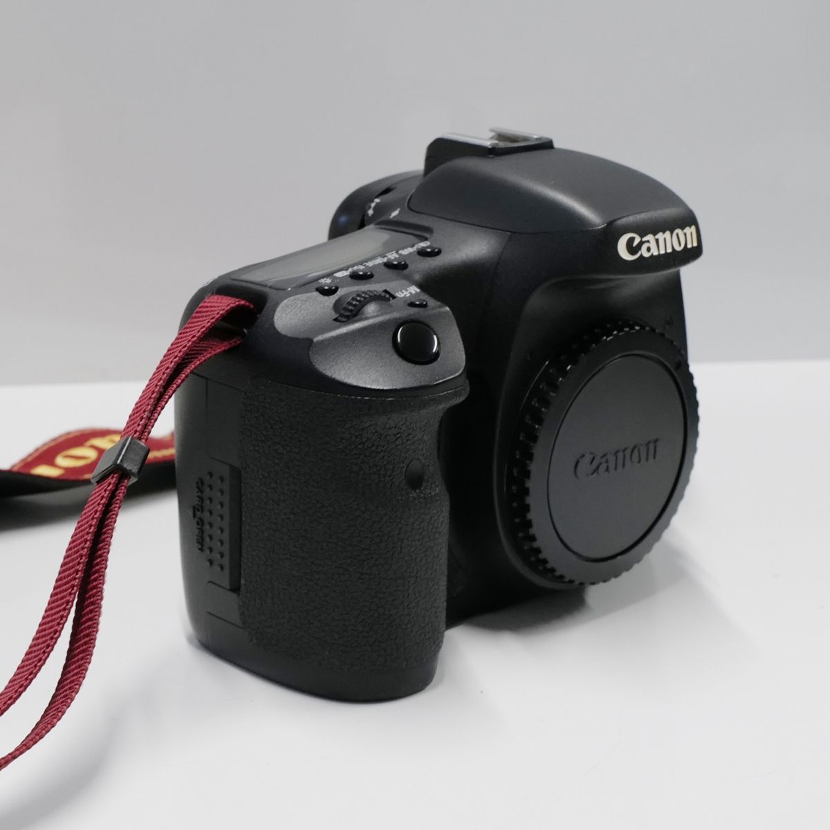 Canon EOS 7D ボディ USED超美品 本体＋バッテリー＋充電器 デジタル一眼 APS-C 高速連写 フルHD 完動品 中古 CT0004  - メルカリ