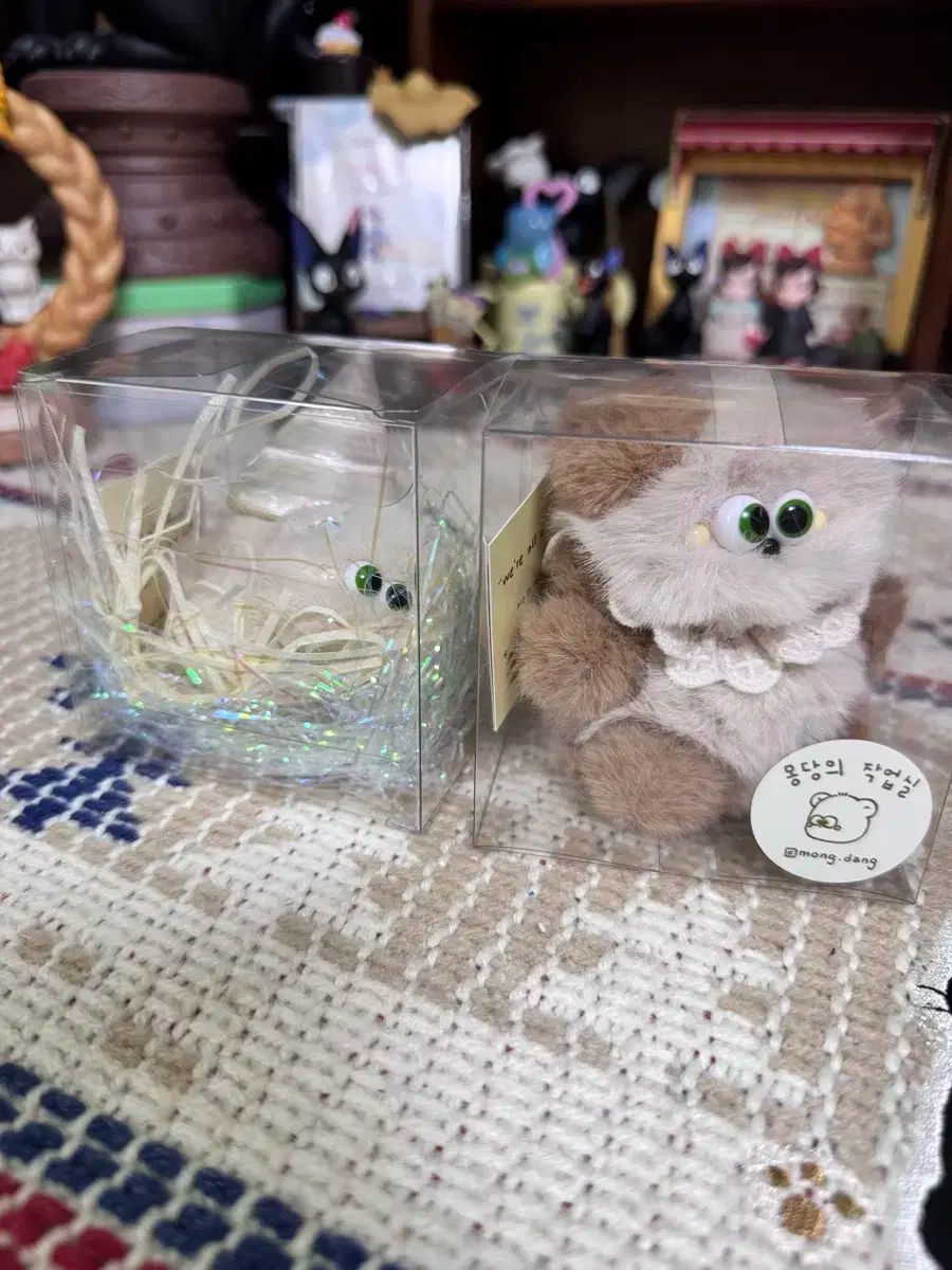 mongdang monster 2 犬 セット販売しています