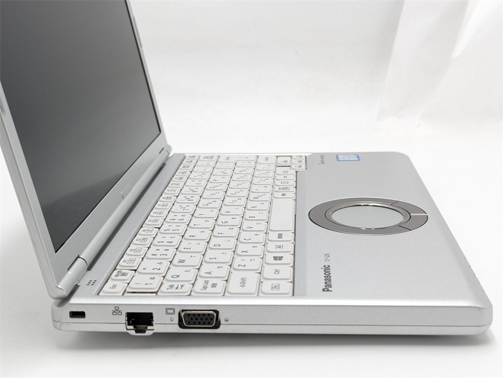 激安 高速SSD 日本製 12.1型 ノートパソコン Panasonic CF-SZ6RDCVS