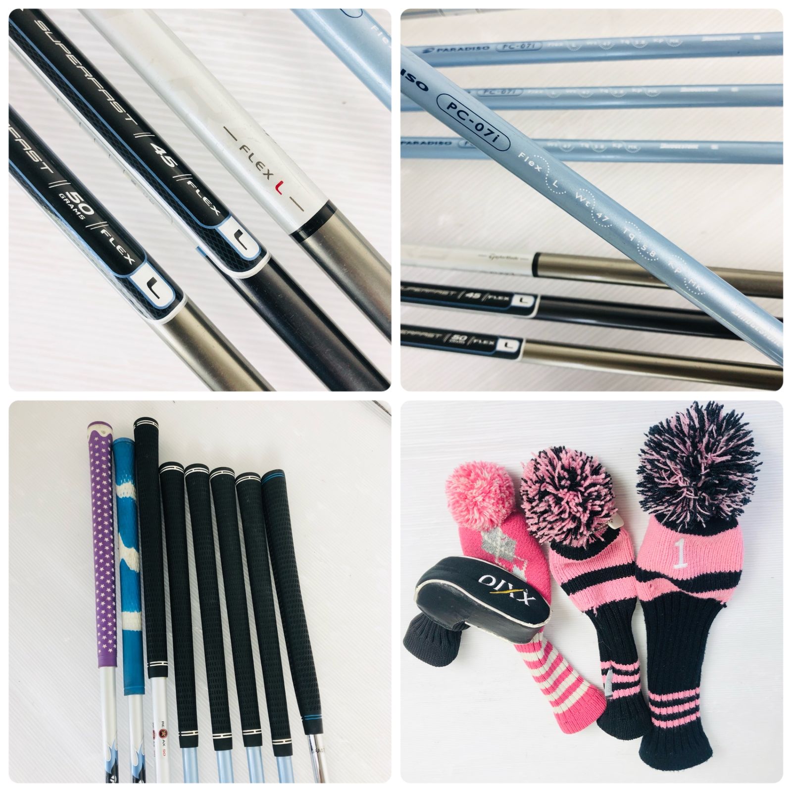 レディース キャロウェイ テーラーメイド ゴルフ クラブ セット パター付 楽天市場】キャロウェイ（CALLAWAY）（レディース）初心者