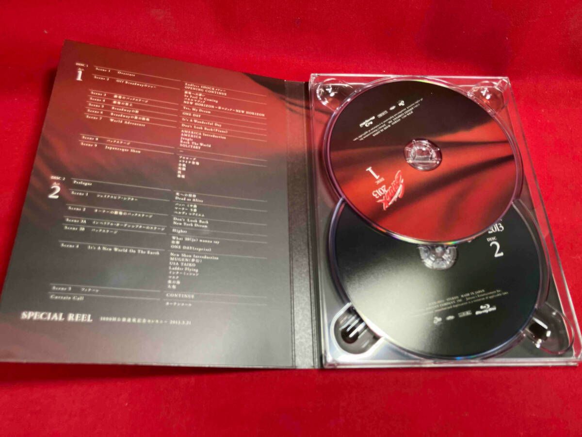 【限定値下げ】堂本光一/Endless SHOCK 1000th Amazon.co.jp: Endless SHOCK 1000th Performance Anniversary