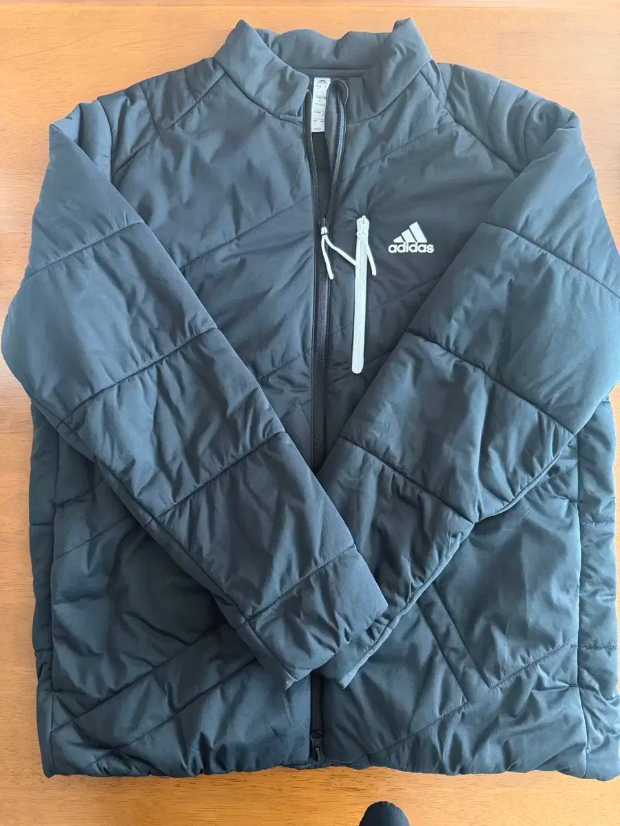 adidasgolf アディダスゴルフ メンズ フル ジップアップ ジャケット large₍ラージ HG8293