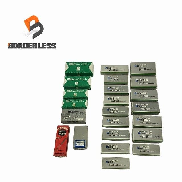 ♥品 STAR-M スターエム 木工用 兼用ビット 5-A 33|30|24|22|20|18|11|10.5|10|9|8.5|7.5|7|6|5|5 NO|5 他108356