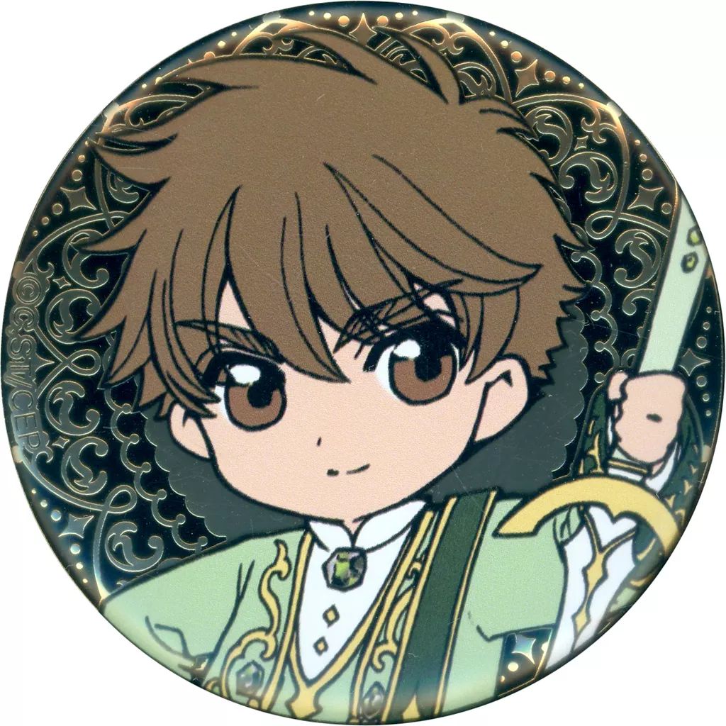 中古】バッジ・ビンズ 小狼(ツバサ-RESERVoir CHRoNiCLE-) 「CLAMP展