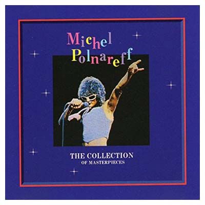 Collection Of Masterpieces [Audio CD] Michel Polnareff ミッシェルポルナレフ - メルカリ