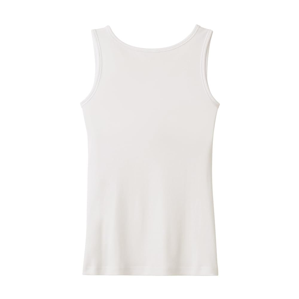 グンゼ タンクトツプ 保湿加工 綿100％ ガールズ