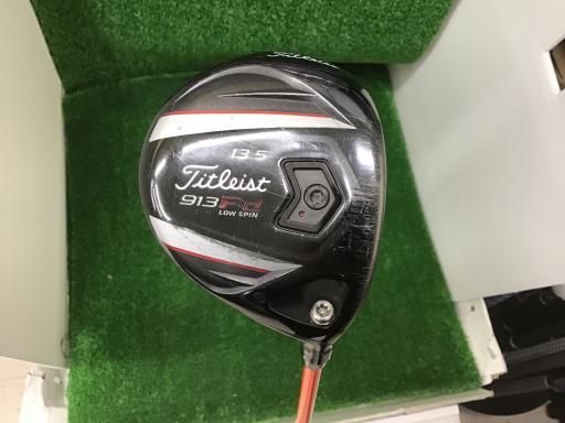 中古】 タイトリスト 913 F・d 13.5° フェアウェイウッド FW