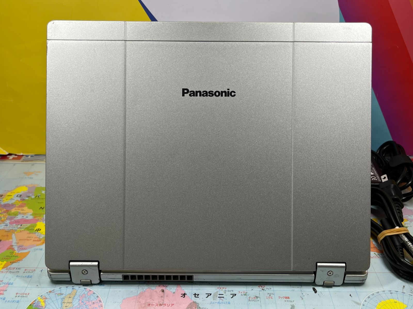 パナソニック CF-QV8 LTEレッツノート タッチパネル Office2024