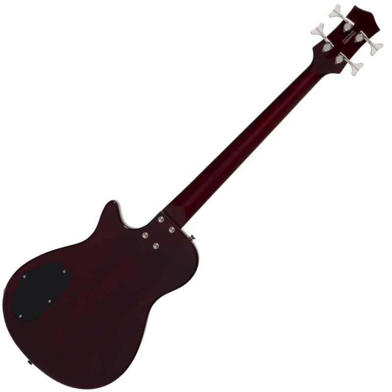 GRETSCH Streamliner Jet Club Bass Single-Cut Laurel Fingerboard Havana Burst ショートスケールベース グレッチ