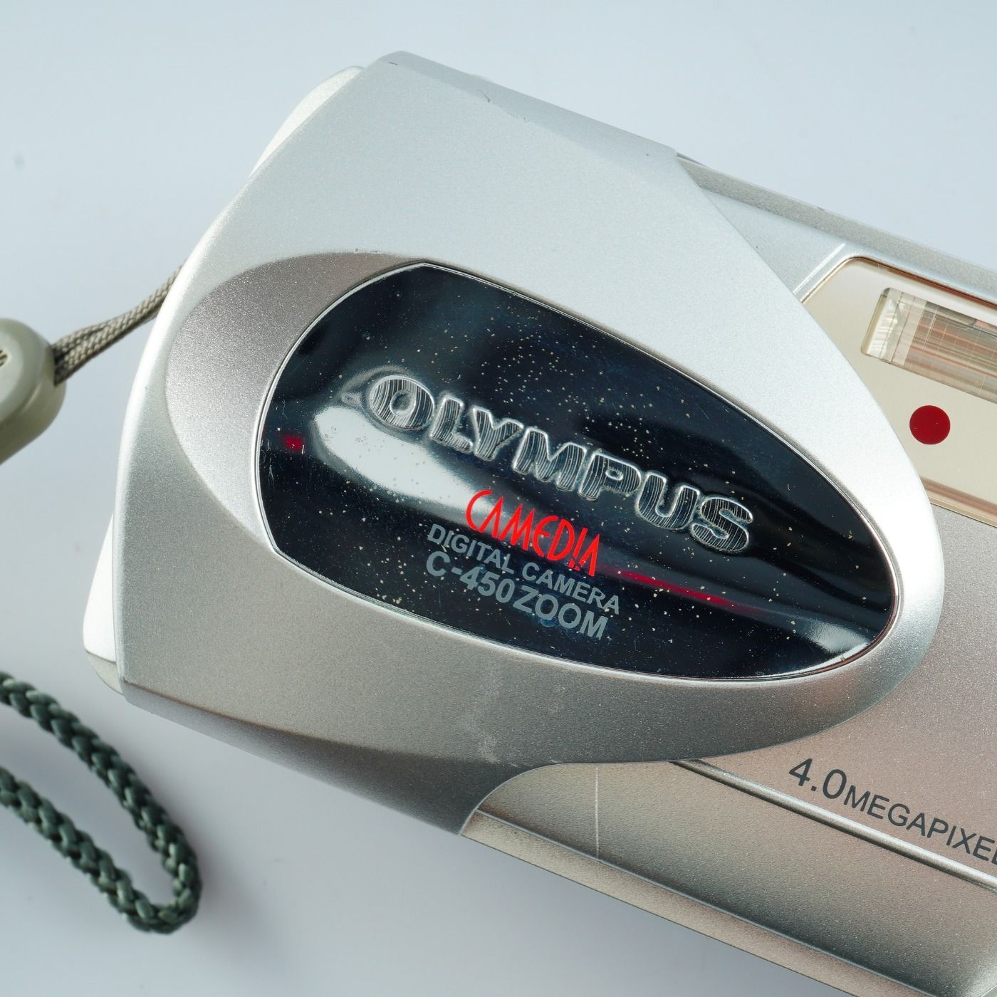 OLYMPUS オリンパス Camedia C-450 + XD 64MB コンパクトデジタルカメラ OLYMPUS Camedia C-450 + XD 64MB コンパクトデジタルカメラ – 山田