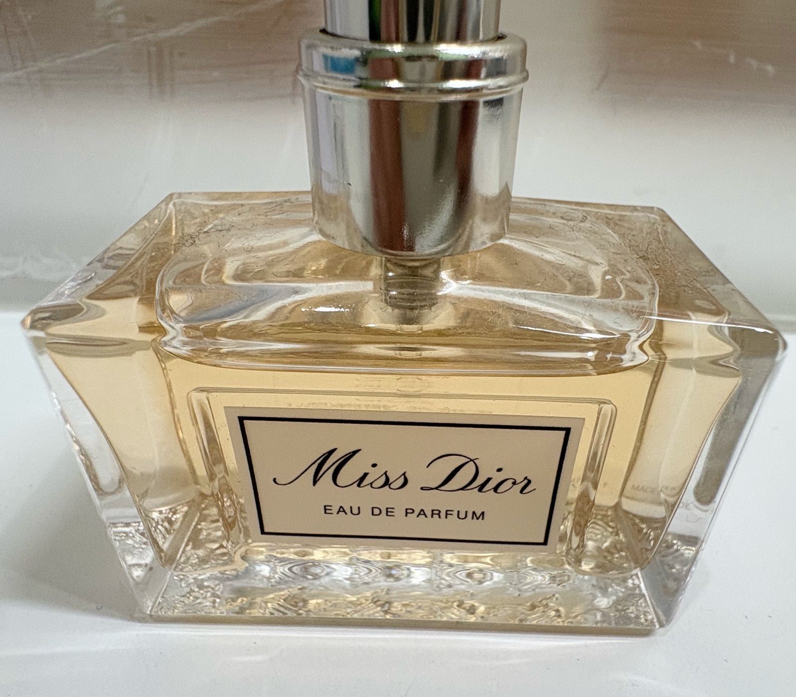 Dior ミスディオール オードゥパルファン 30ml ミスディオール オー
