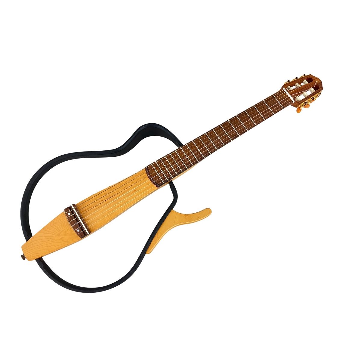 YAMAHA ヤマハ SLG-100N サイレントギター 弦楽器 K10498188