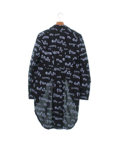 BLACK COMME des GARCONS カジュアルジャケット メンズ 【古着】【中古