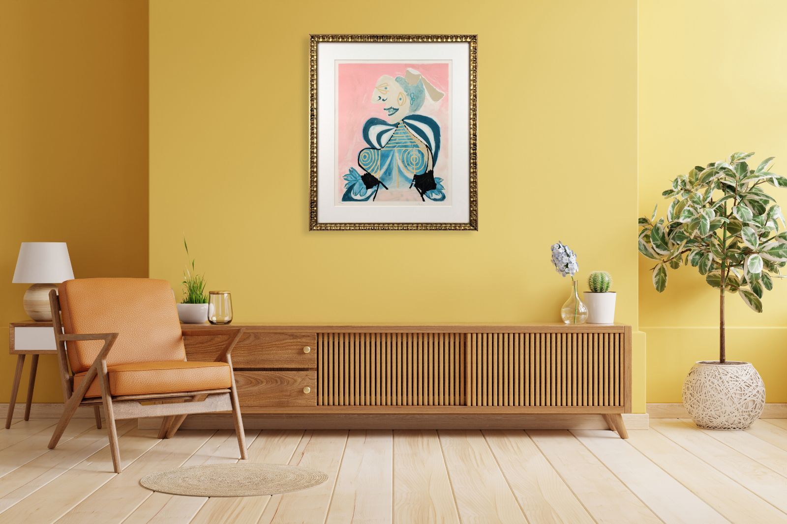 パブロ・ピカソ 「アルルの町の少女」 リトグラフ 版画 絵画 - メルカリ