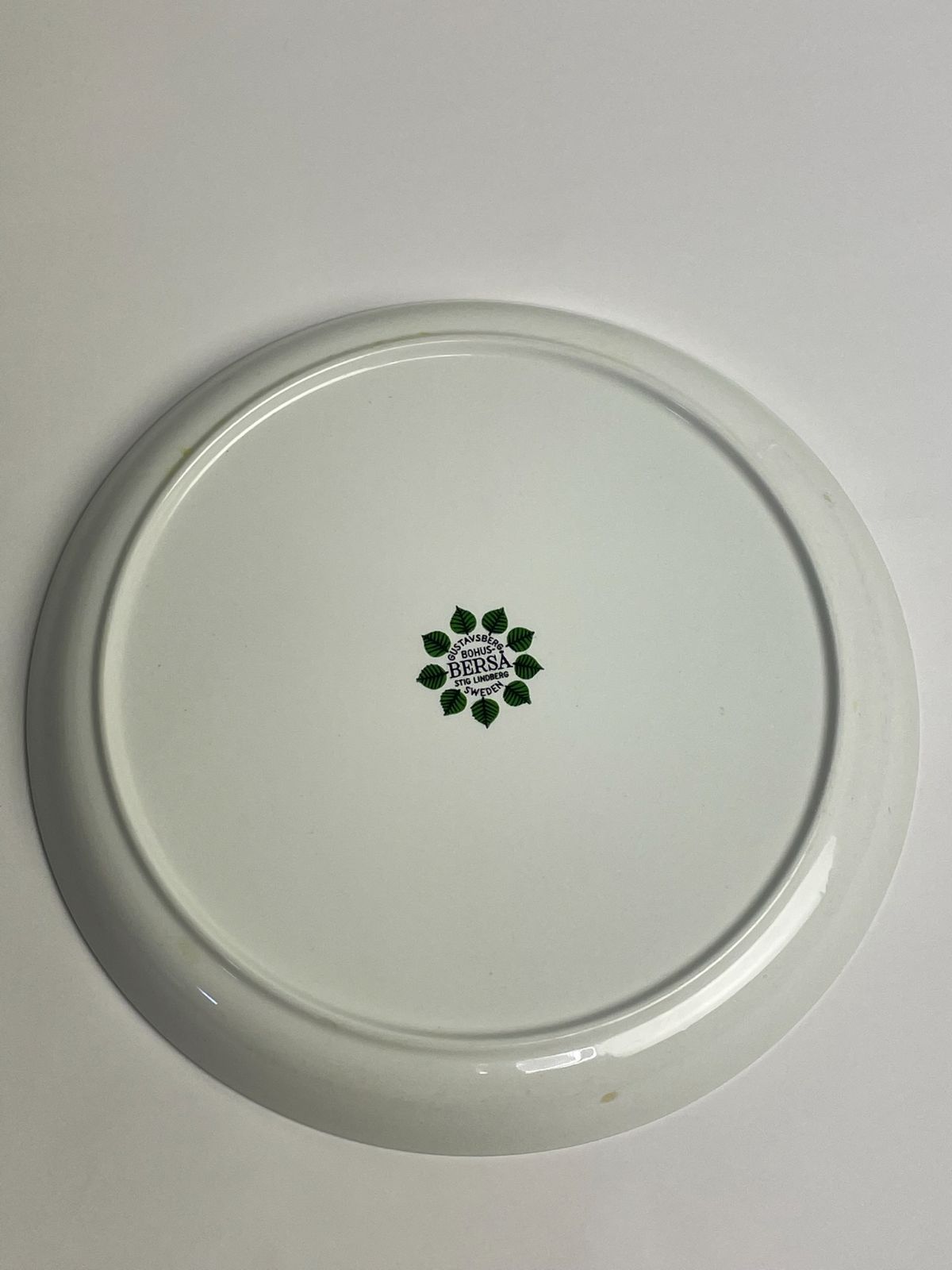 グスタフスベリ ベルサ 皿・プレート 直径24cm（04）【ヴィンテージ