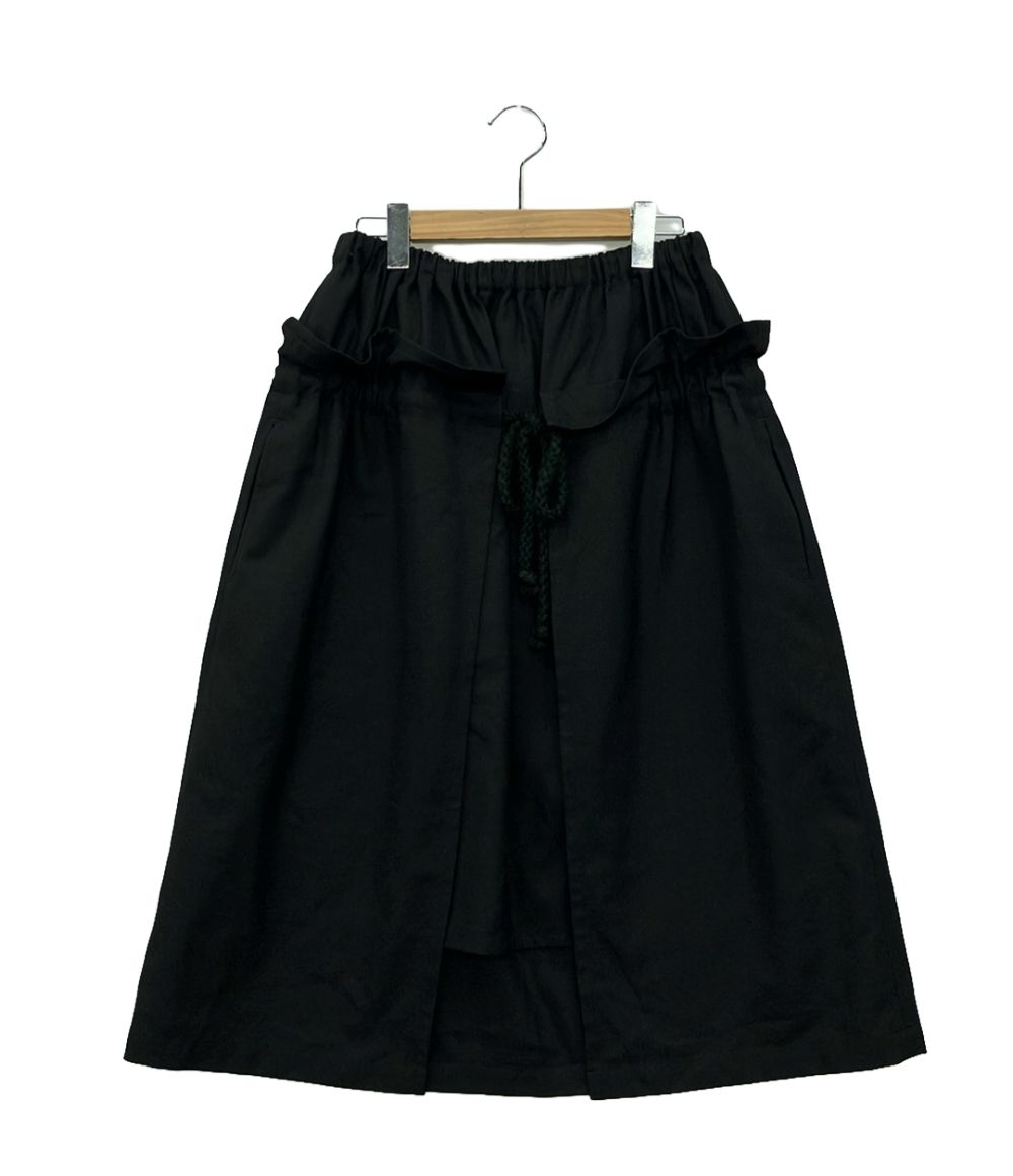 リミフゥ ギャザースカート レディース SIZE S S LIMI feu