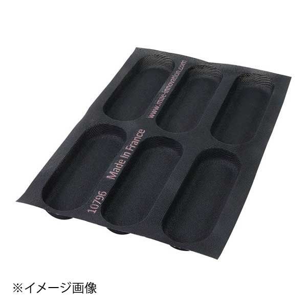 パシフィック洋行株式会社 マエ シリコンメッシュ型 チャバタ 6取 010796-4060