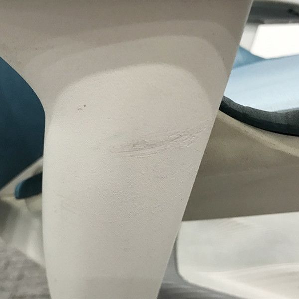 ハーマンミラー ターコイズ