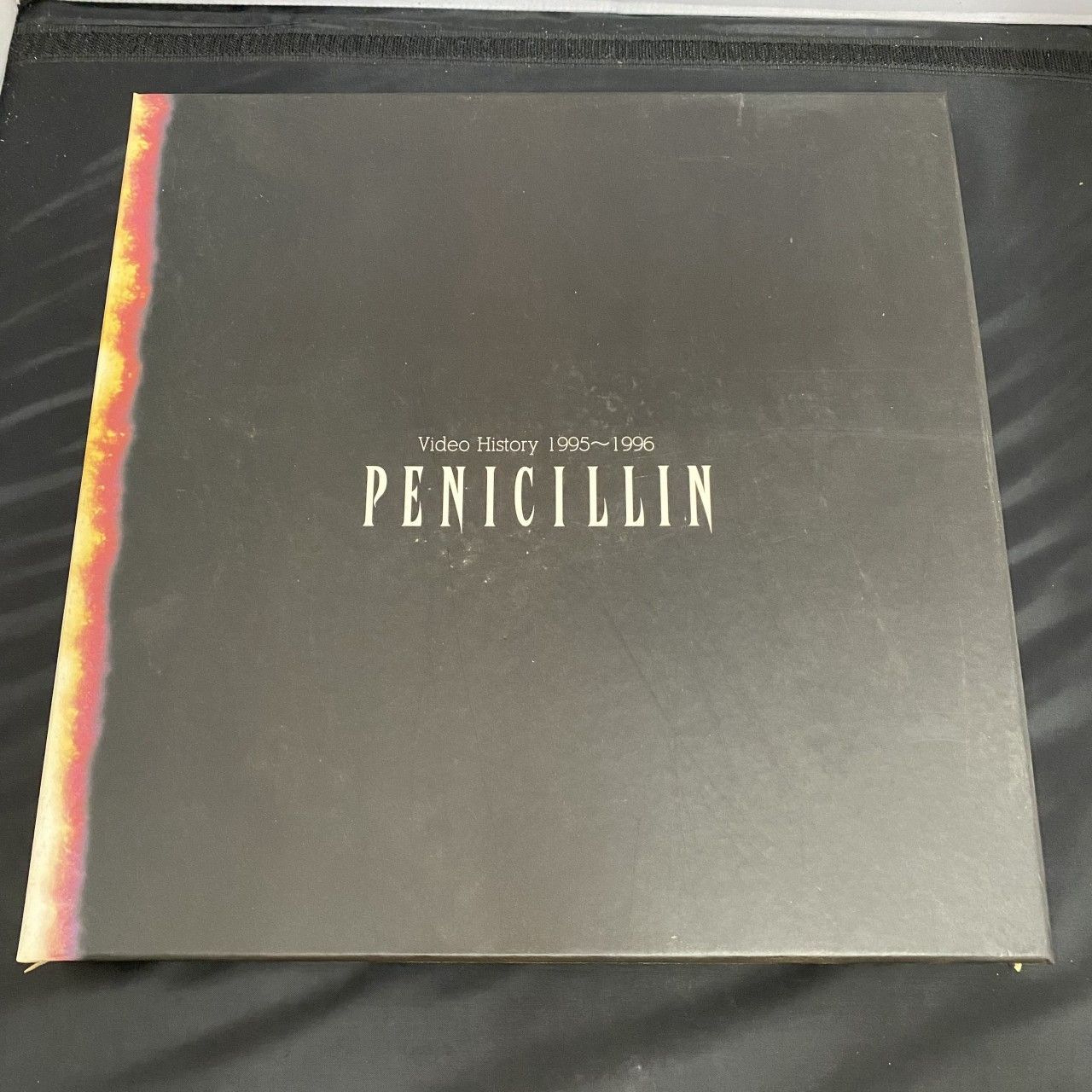 ☆PENICILLIN ペニシリン ／ VIDEO HISTORY ビデオヒストリー 1995