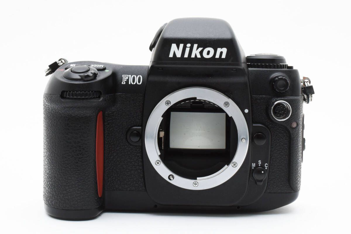 ☆良品☆ ニコン Nikon F100 ボディ AF フィルムカメラ Fマウント