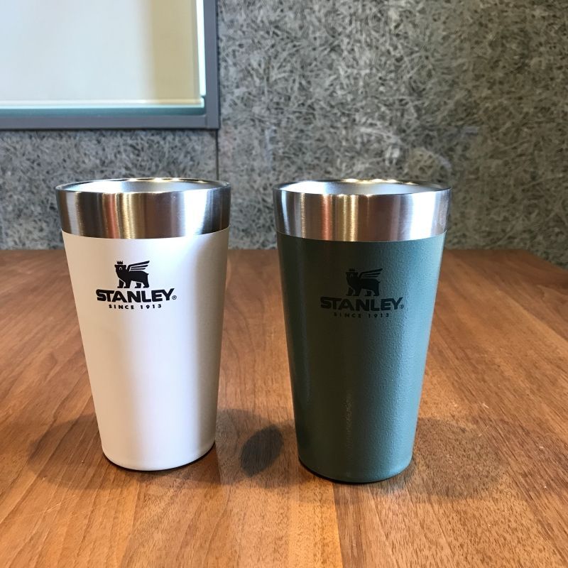 展示品：現品限り】スタンレー STANLEY スタッキング真空パイント 4 