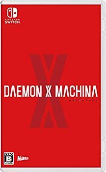 【】(未使用･未開封品)DAEMON X MACHINA(デモンエクスマキナ)-Switch