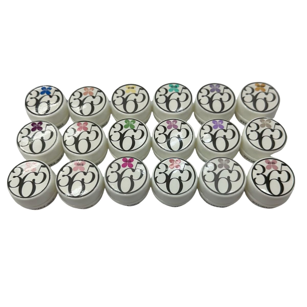 □【18色セット】STORYGEL365 ストーリー365 カラージェル