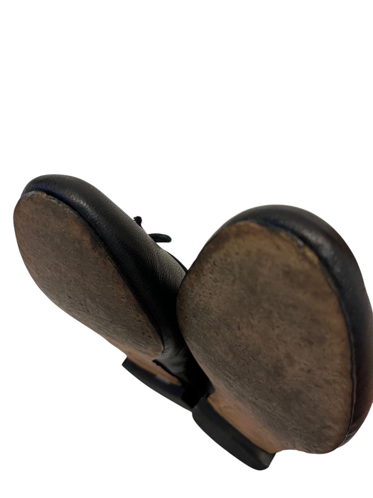 Repetto ブラック バレエシューズ Z1506 Repetto レペット バレエシューズ ブラック レディース サイズ37