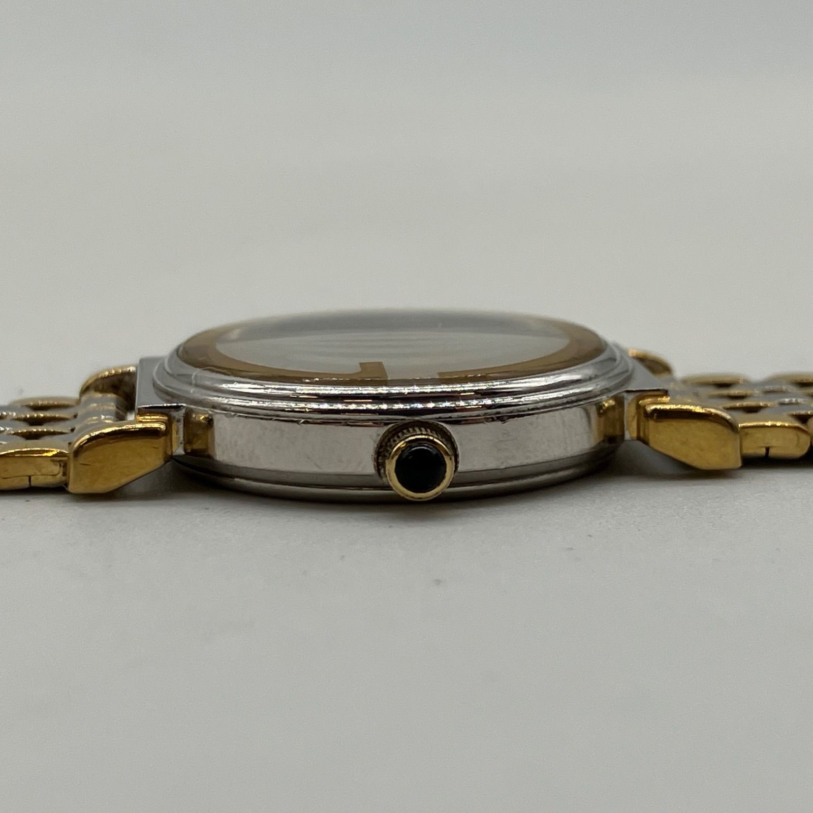 TA441【お買い得】GHERARDINI ペアウォッチ クォーツ - メルカリ