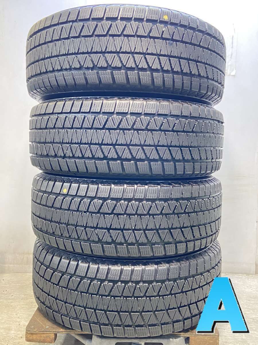 PREMIX 車道＆ブリヂストン DM-V3 265/65R17 ブリヂストン BLIZZAK DM