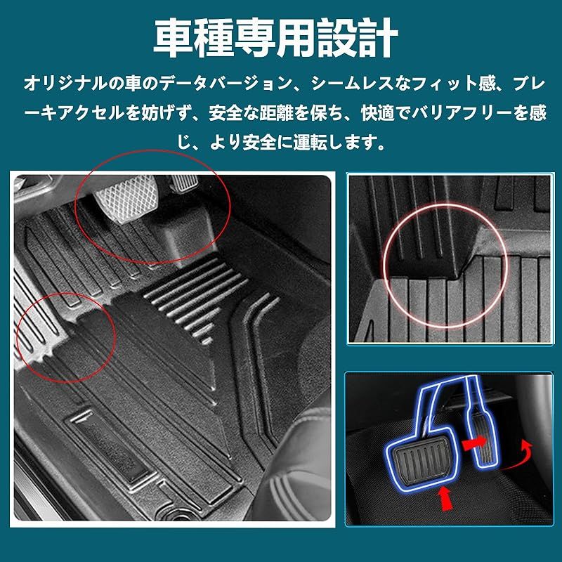 sk系 フロアマット