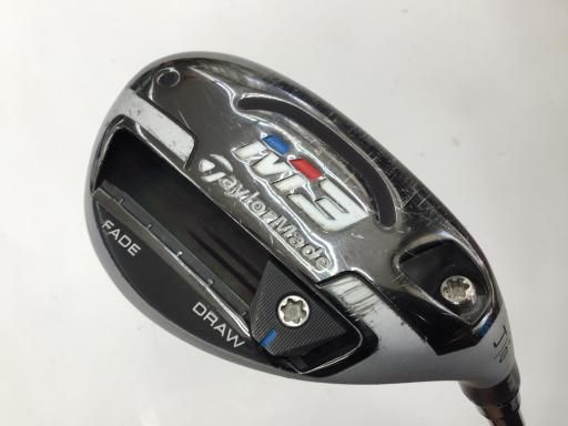 中古】 テーラーメイド M3 U4 ユーティリティ UT KUROKAGE TM6