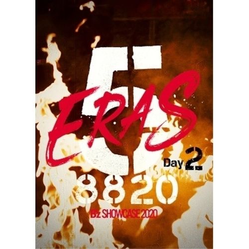 B'z SHOWCASE 2020 5 ERAS 8820 Blu-ray 51e60icAHhS._AC_UL210_SR210,