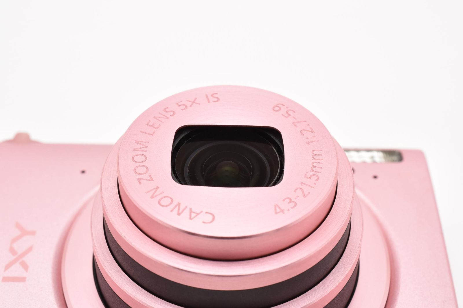 Canon IXY 420F Pink Digital Camera /PowerShot ELPH 320HS