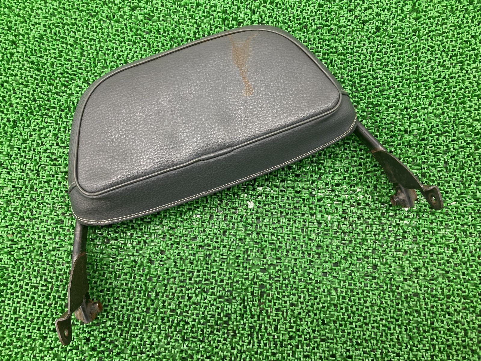 中古 ホンダ 純正 バイク 部品 フュージョン バックレスト 純正 MF02 