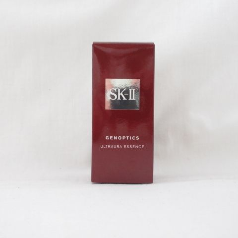 製造年月日2022年 SK-II ジェノプティクス ウルトオーラ エッセンス 