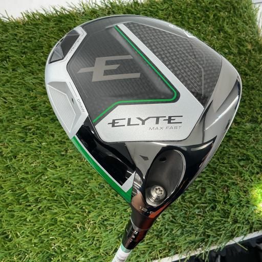 レディース キャロウェイ ELYTE MAX FASTドライバー 12度 新品 Amazon.co.jp: キャロウェイ(Callaway) 右用 ドライバー ELYTE