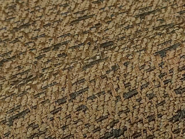 平和屋着物○男性 角帯 紬地 霞文 正絹 逸品 DAAT7776ob - メルカリ